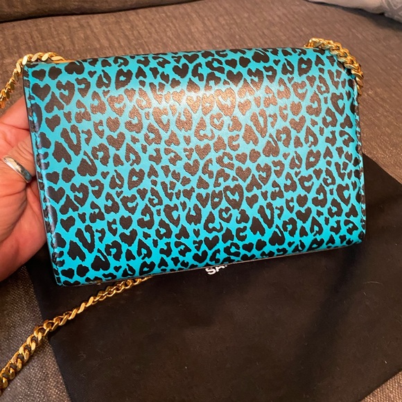 SAINT LAURENT KATE CROSSBODY NWT - Picture 10 of 11